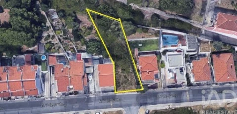 Terrain au Barcarena, Oeiras