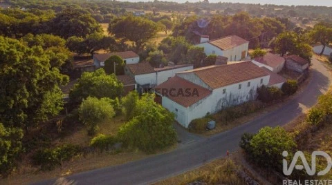 Quinta T3 em São Salvador da Aramenha, Marvão