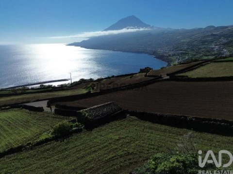Lote em Lajes do Pico, Lajes do Pico