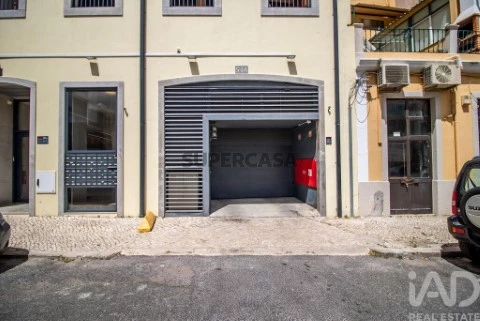 Garagem