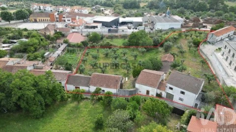 Moradia T0 em Espinhal, Penela