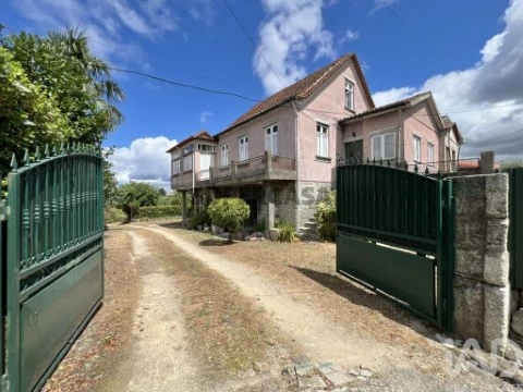 Ferme 6 Chambres au Carvalhal Redondo e Aguieira, Nelas