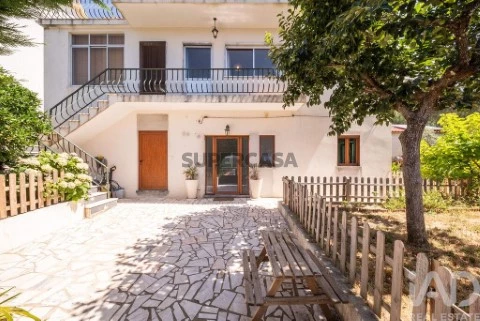 Moradia T5 em Pedrógão Pequeno, Sertã
