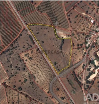 Lote em Algoz, Silves