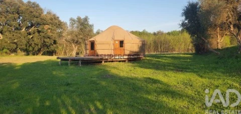 Quinta T0 em Telhado, Fundão