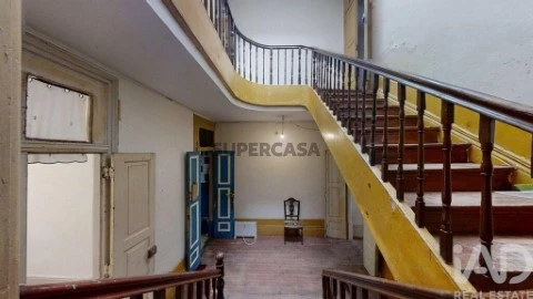 Immeuble au Bonfim, Porto