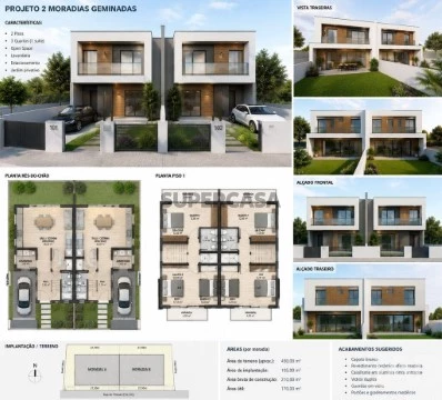 Lote em Barqueiros, Barcelos