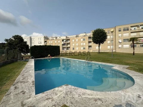 Apartamento T3 em Barcelos, Barcelos