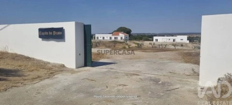 Quinta T6 em Alpalhão, Nisa