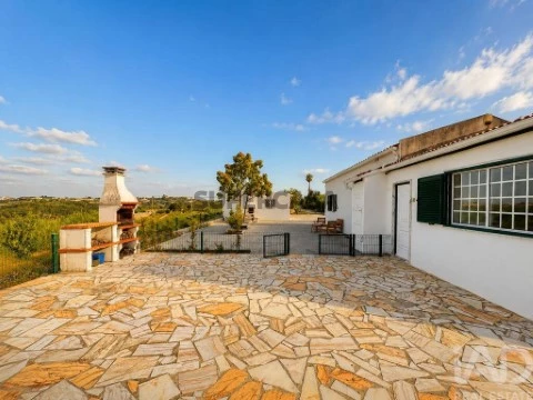 Moradia T5 em Usseira, Óbidos