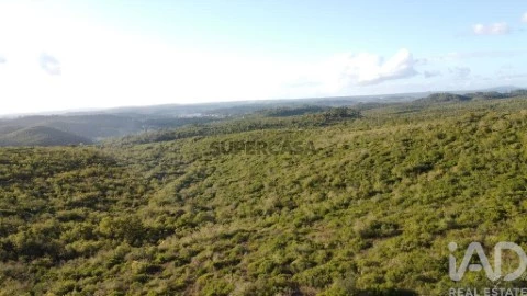 Terrain au Urqueira, Ourém