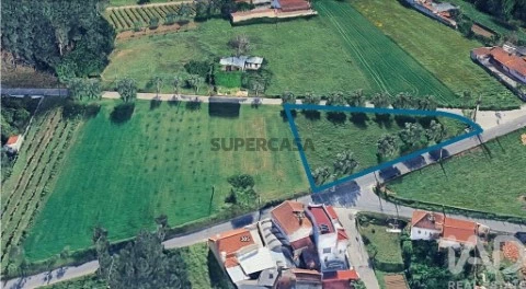 Lote em Aguada de Cima, Águeda
