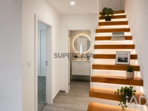 Moradia T2 em Vila Nova da Rainha, Azambuja