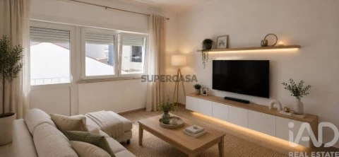 Apartamento T2 em Bombarral e Vale Covo, Bombarral