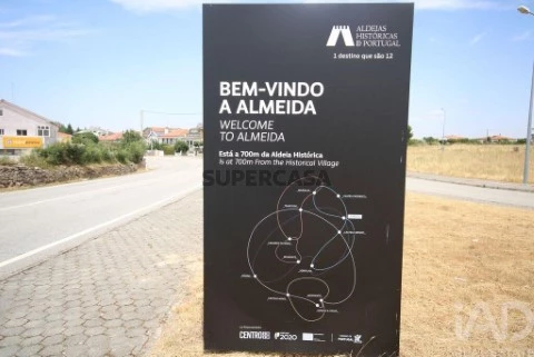 Lote em Almeida, Almeida