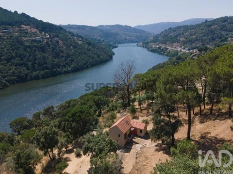 Moradia T3 em Ancede e Ribadouro, Baião