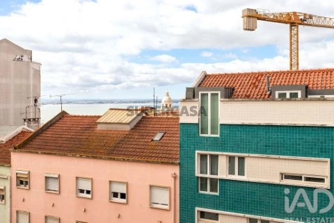 Apartamento T3 em São Vicente, São Vicente