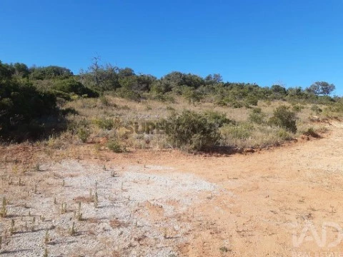Lote em Paderne, Albufeira