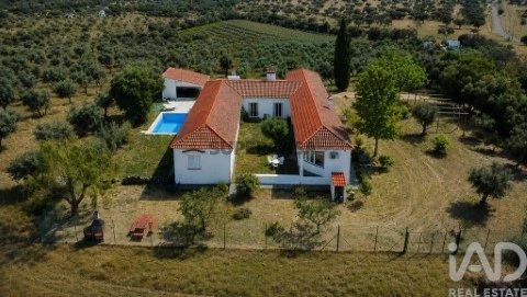Ferme 5 Chambres au Assunção, Arronches