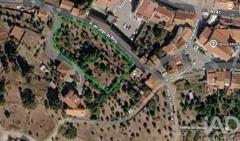 Lote em Proença-a-Nova e Peral, Proença-a-Nova