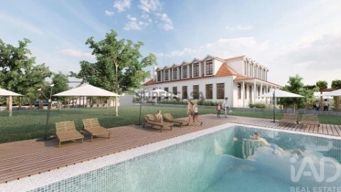 Quinta T8 em Castelões, Tondela