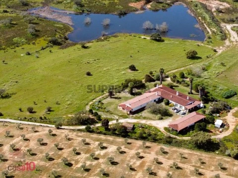 Vista aérea