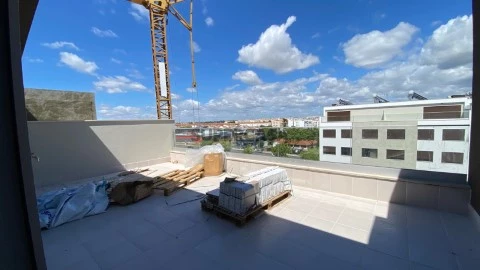 Terraço