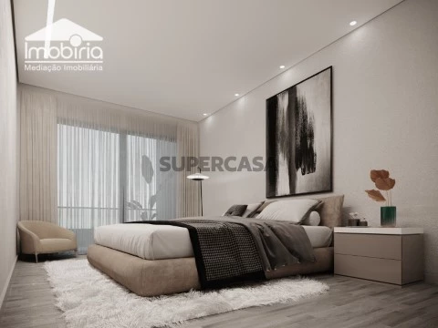 Duplex T2 em Gafanha da Nazaré, Ílhavo