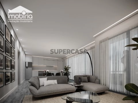 Duplex T3 em Gafanha da Nazaré, Ílhavo