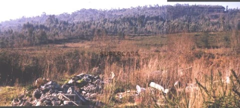 Vista do Terreno