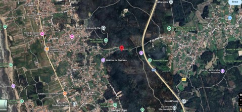 localização terreno