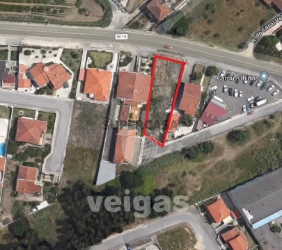 Terreno em Gaeiras, Óbidos