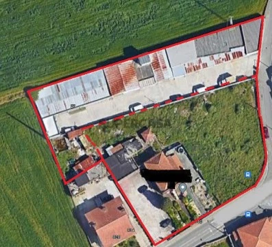 Terreno com 4893m2 junto ao Aeroporto
