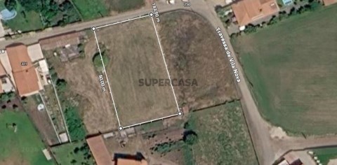 Terreno em Travessa de Vila Nova, Perelhal, Barcelos