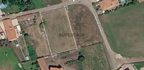 Terreno em Travessa de Vila Nova, Perelhal, Barcelos