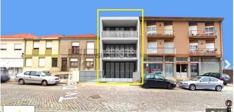 AZU Imobiliaria-Paranhos, Porto-Terreno (1)