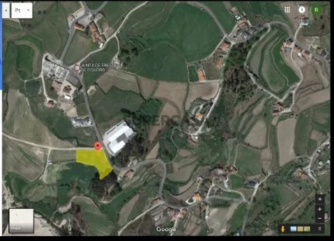 AZU Imobiliaria-figueiró, Amarante-Terreno para construção (1)