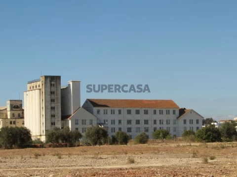 Évora University Ground