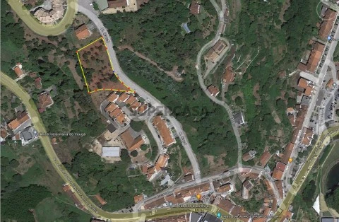 Terreno Sever do Vouga