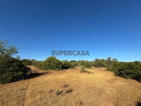 Terreno em Santa Catarina Da Fonte Do Bispo, Tavira