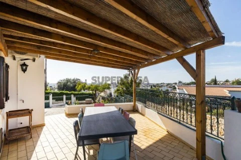 Moradia T4 com vista Mar e Cidade - Viva o Sonho de uma Vida na Quinta da Barra em Tavira