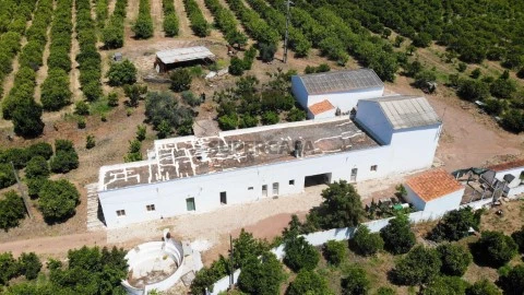 Farm 4 bedrooms in Conceição, Tavira