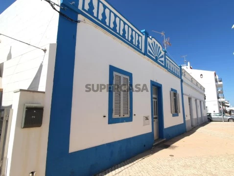 Moradia T4 em Santa Luzia, Tavira
