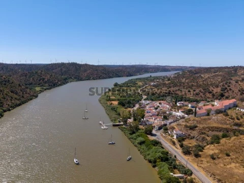 Moradia T1 em Alcoutim e Pereiro, Alcoutim