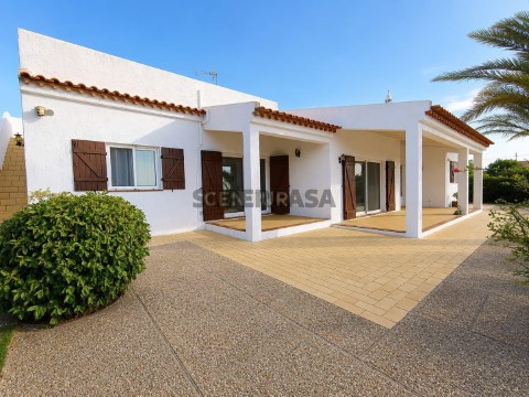 Huis 4 kamers Santa Bárbara de Nexe, Faro