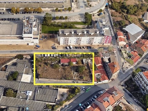 Terreno Ajuda 2.000 m2 Vista aérea_3