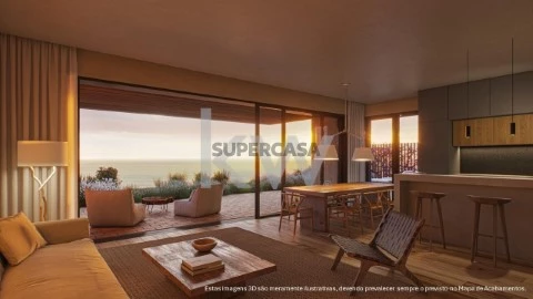 Apartamento T2 em Porto Covo, Sines