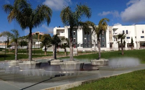 Gebäude auf Encosta do Sol, Amadora