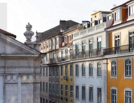 Prédio em Misericórdia, Lisboa