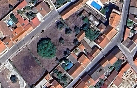 Grundstück auf Marmeleira e Assentiz, Rio Maior
